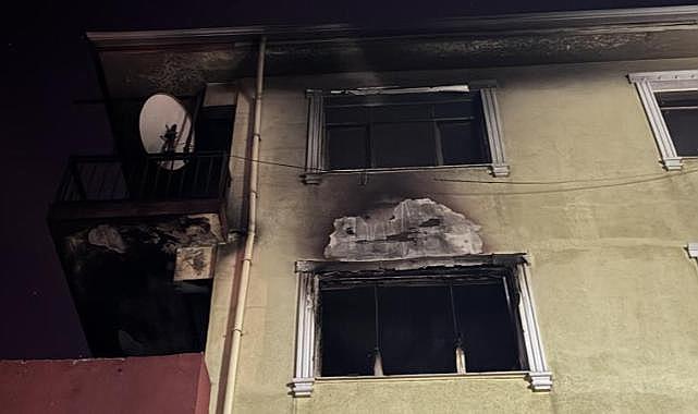 Bursa'da bir binada yangın: 3 kişi öldü