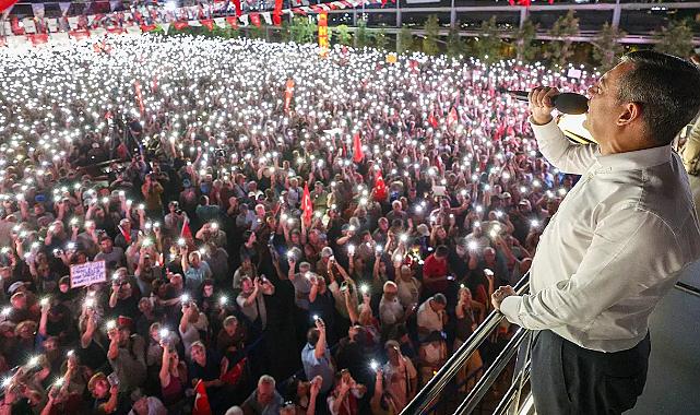 CHP'den 14 Eylül'de miting kararı