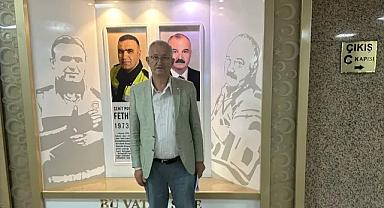 CHP’li Atila Sertel gözaltına alındı