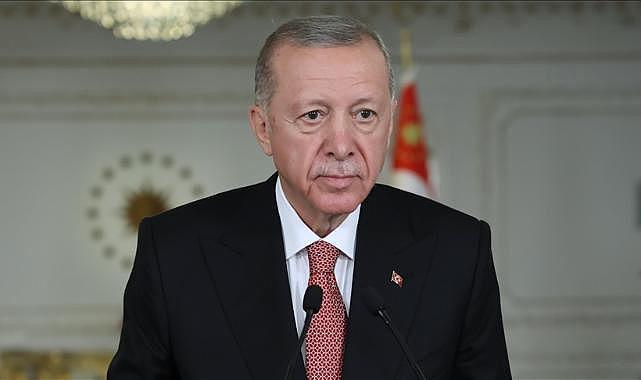 Cumhurbaşkanı Erdoğan: Gazzeli mazlumların yanında olmamızı kimse engelleyemez