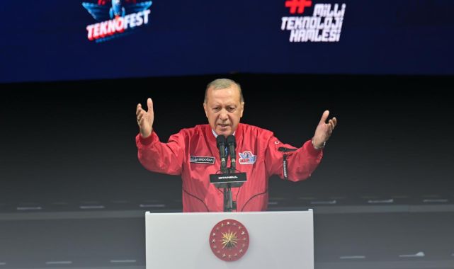Cumhurbaşkanı Erdoğan: Kudüsü Şerife ait tek bir çakıl taşını dahi vermeyiz