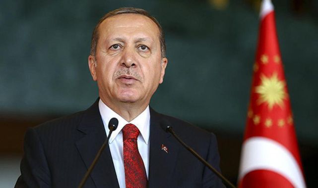 Cumhurbaşkanı Erdoğan, Menderes, Zorlu ve Polatkan'ı andı
