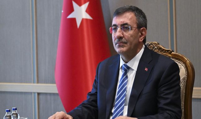 Cumhurbaşkanı Yardımcısı Yılmaz'dan Balıkesir'deki depreme ilişkin geçmiş olsun mesajı