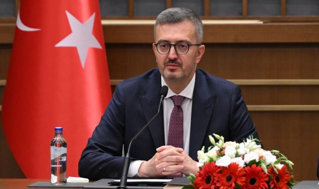 Cumhurbaşkanlığı İletişim Başkanı Duran'dan yeni adli yıl mesajı