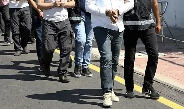 DEAŞ'ın finans yapılanmasına operasyon: 8 gözaltı