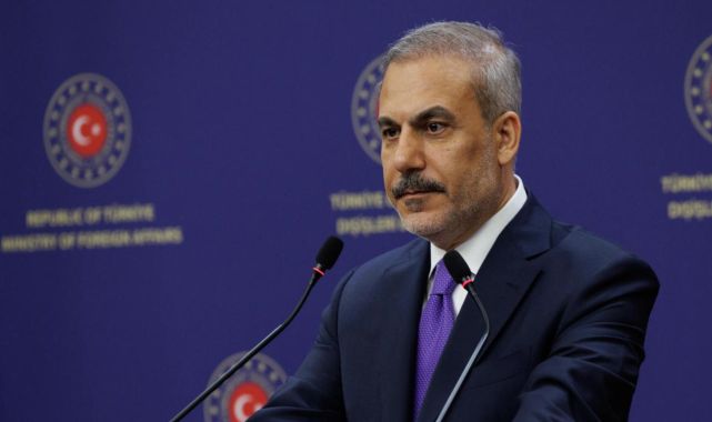 Dışişleri Bakanı Hakan Fidan yarın Katar'a gidecek