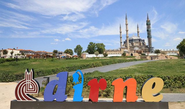 Edirne Gastronomi Festivali 25 Eylül'de başlayacak