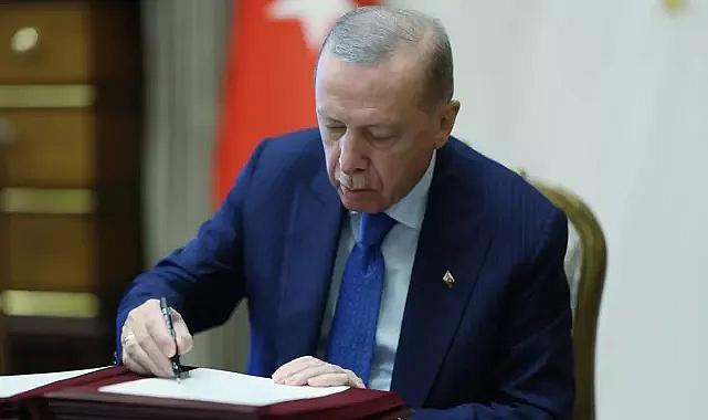 Erdoğan imzaladı, çok sayıda fakülte ve yüksek okul kapatıldı