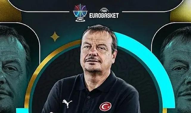 EuroBasket 2025'in en iyisi Ergin Ataman