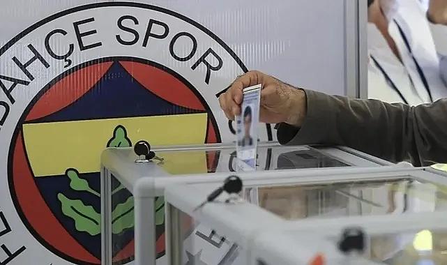 Fenerbahçe'de seçim günü