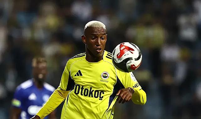 Fenerbahçe'den Anderson Talisca kararı
