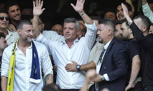 Fenerbahçe'nin yeni başkanı Sadettin Saran oldu