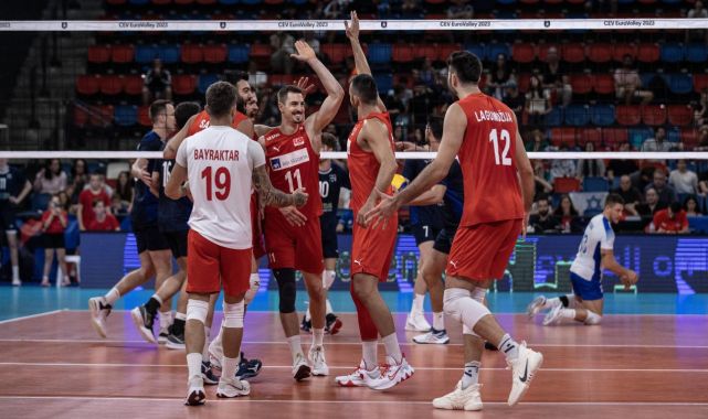 Filenin Efeleri çeyrek finale yükseldi