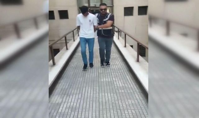Firarinin son 'perdesi': Polisi görünce ölü taklidi yaptı
