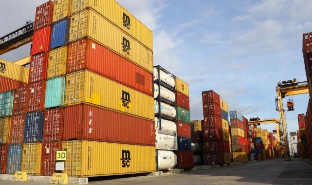 Güneydoğu'dan 7,7 milyar dolarlık ihracat