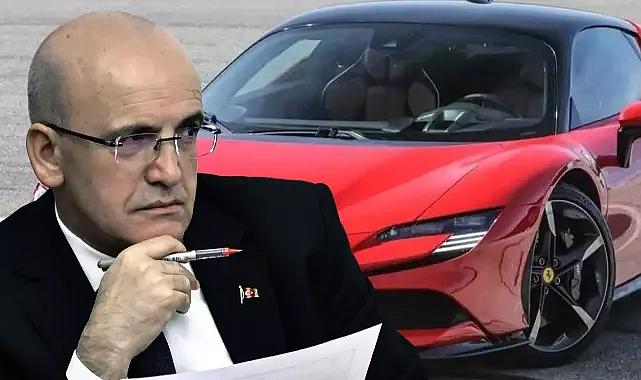 Hazine ve Maliye Bakanlığı, T plakalı Ferrari'lerin peşine düştü