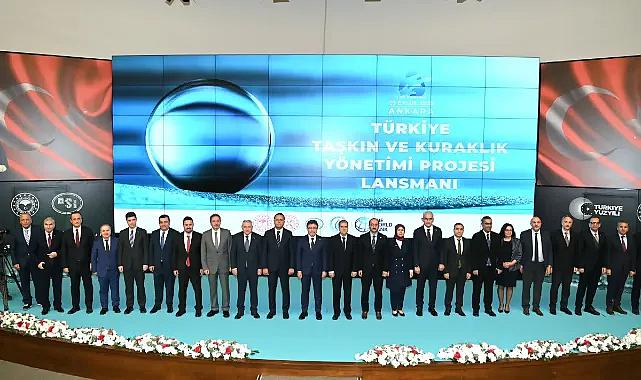 İbrahim Yumaklı: 600 milyon dolarlık taşkın kontrol tesisleri yapacağız
