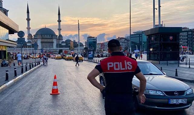 İstanbul'da
