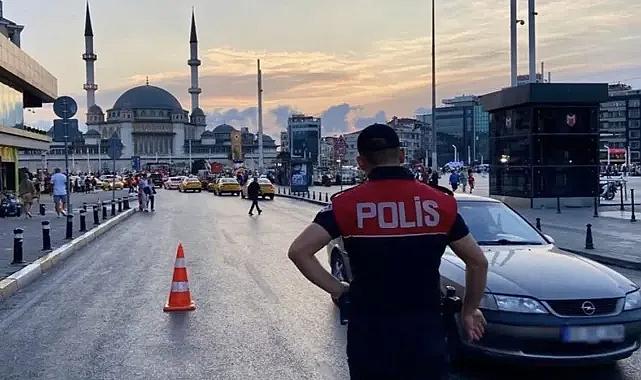 İstanbul'da 'Huzur İstanbul' uygulamasında Bin 147 kişi gözaltına alındı