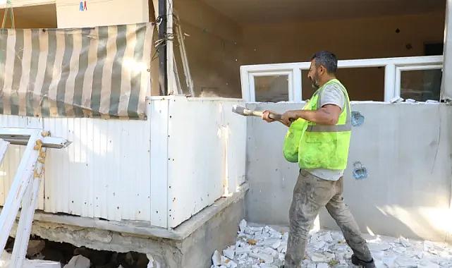 Kentsel Dönüşümde 2. ve 3. Etap İçin Çalışmalar Başladı