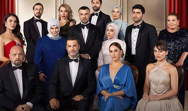 Kızılcık Şerbeti dizisi RTÜK engeline takıldı