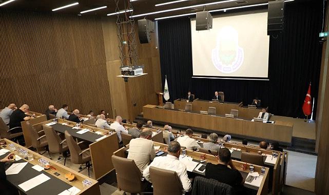 Kurtuluşun izleri İnegöl Meclisi'nde canlandı