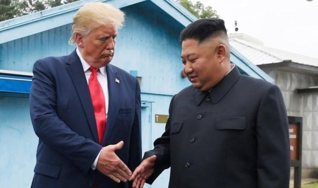 Kuzey Kore lideri Kim, ABD'yi nükleer silahsızlanma talebinden vazgeçmeye çağırdı