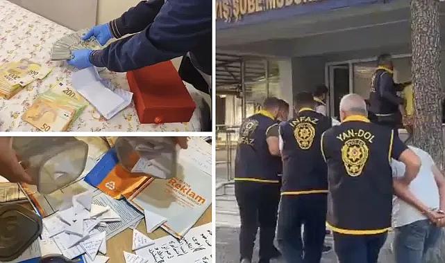 Malatya'da 'üfürükçü' operasyonu: 7 tutuklama