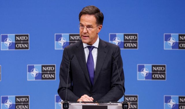 NATO Genel Sekreteri Rutte: Şu anda Rus ordusunda büyük bir yığma yapılıyor