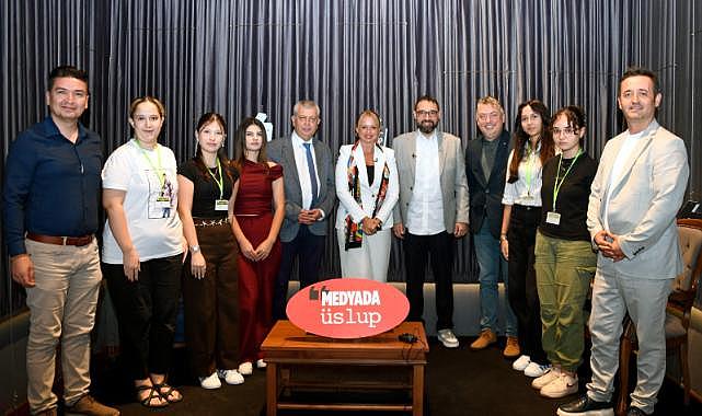 Osmangazi’de medyada üslubun önemi konuşuldu