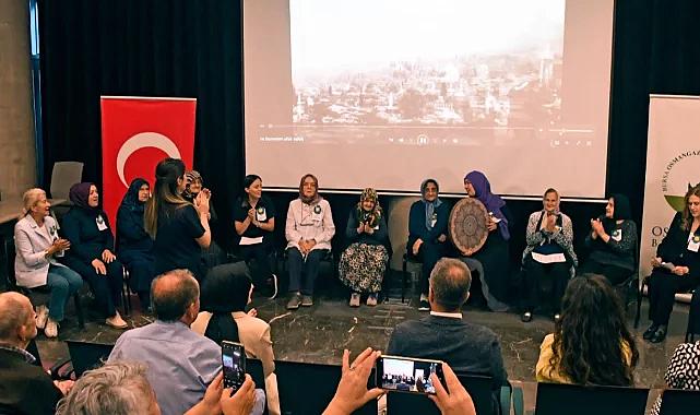 Osmangazi'nden Dünya Alzheimer Günü'ne anlamlı etkinlik