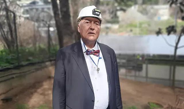 Prof. Dr. Ahmet Ercan'dan deprem uyarısı: 'Bir an önce taşının'