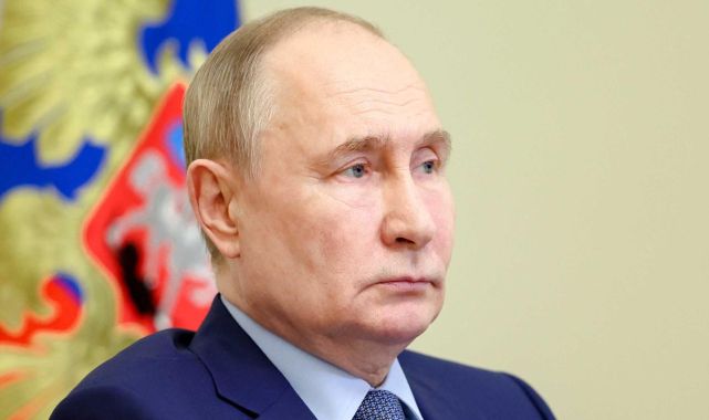 Putin: Türkiye'yi güvenilir ve kendini kanıtlamış bir ortak olarak görüyoruz