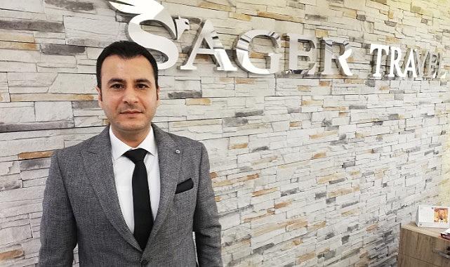 Sager; “Turizmde başarı için yeni bir başlangıç gerek”