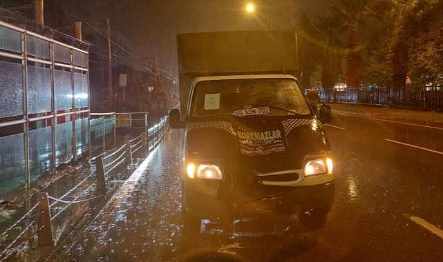 Samsun'da feci kaza: 2 çocuk hayatını kaybetti
