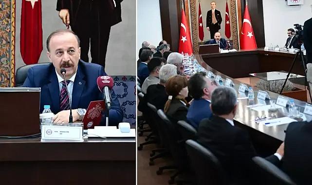 Şehri ayağa kaldıran iddia! Vali çıkan haberleri kesin bir dille yalanladı