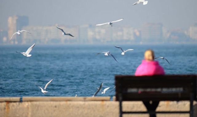 Sıcaklık artıyor, yağış etkisini yitiriyor