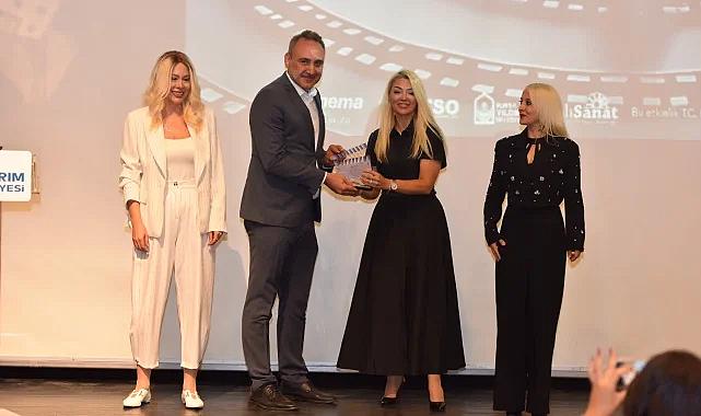 Sinemaseverler Yıldırım'da buluştu