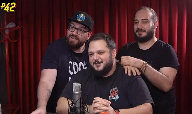 Soğuk Savaş programının sunucusu Boğaç Soydemir ve konuğu Enes Akgündüz tutuklandı