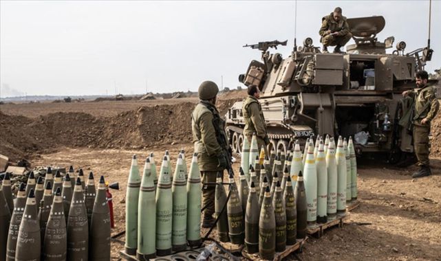 Soykırımcı İsrail ordusu, tüm bölgelerdeki birliklerini takviye ettiğini duyurdu