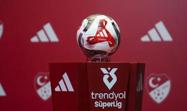 Süper Lig'de maç saati değişti