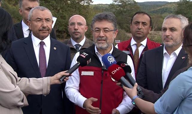 Tarım ve Orman Bakanı Yumaklı İsrail tohumu iddialarına yanıt verdi