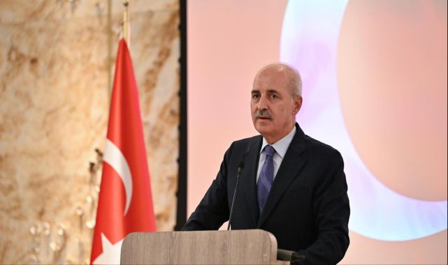 TBMM Başkanı Kurtulmuş'tan İzmir'de şehit olan polisler için başsağlığı mesajı