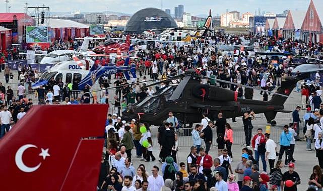 TEKNOFEST İstanbul'da son gün heyecanı
