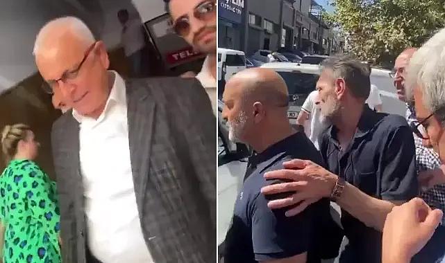 Tele 1'de skandal kj'ye soruşturma! Merdan Yanardağ adliyeye götürüldü