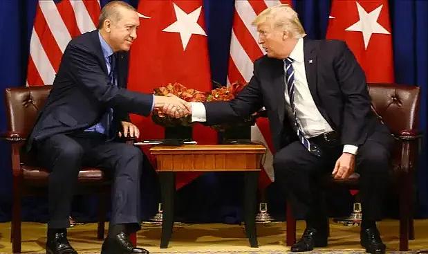 Trump tarih verdi: Erdoğan'ı Beyaz Saray'da ağırlayacağım