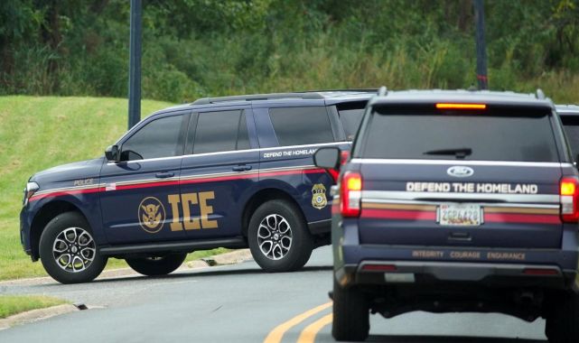 Trump yönetimi, Massachusetts eyaletinde yeni bir göçmen operasyonu başlattı