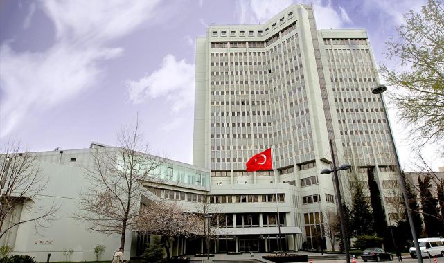 Türkiye'den Sudan'a taziye mesajı