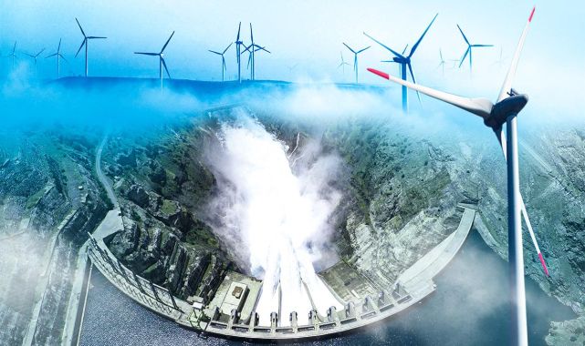 Türkiye'nin yenilenebilir enerji kurulu gücü 74 bin megavatı geçti