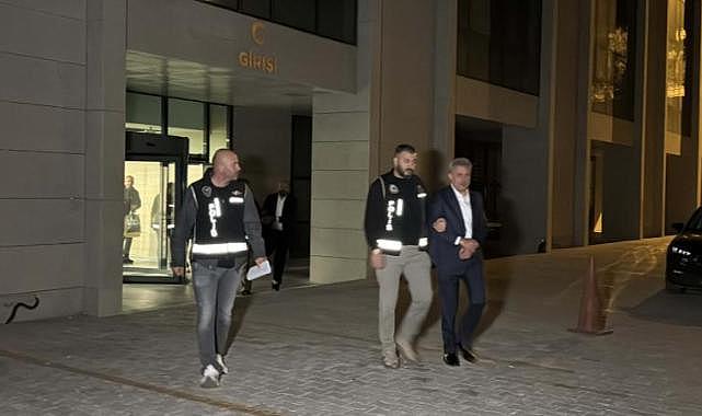 Yahşihan Belediye Başkanı Sungur, görevden uzaklaştırıldı